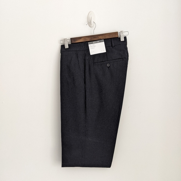 KENNETH COLE REACTION Slim Fit Trousers, 29W - Picture 1 of 6